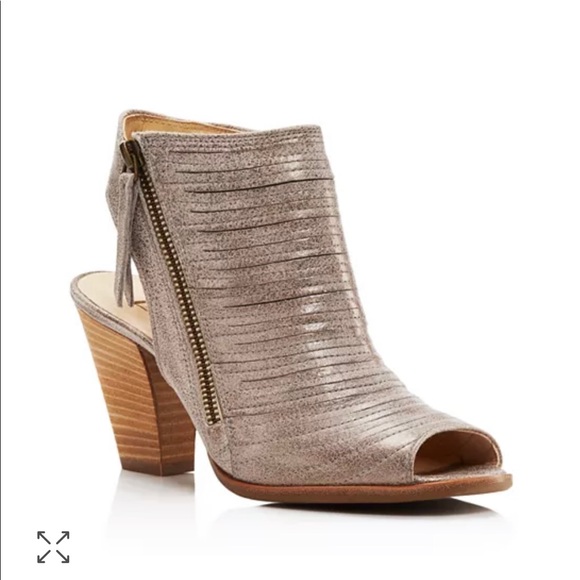 paul green sheridan bootie